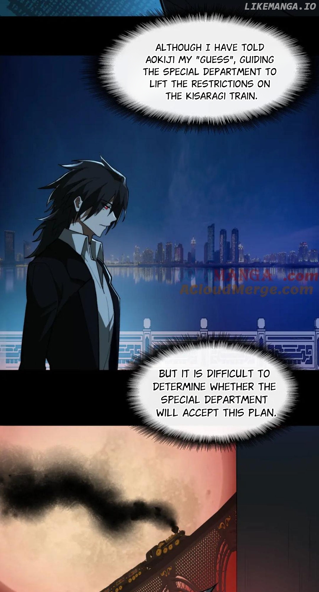I created an Urban Legend Chapter 87 - page 2